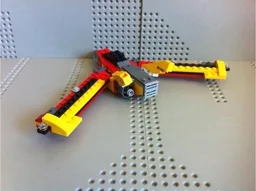 5866 Fighter Jet