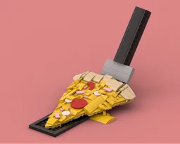 Pizza slice