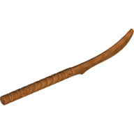 Lego Weapon Sword (Elven Warrior) / Pearl Copper