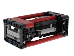 compact pneumatic pump