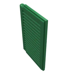 Window 1 x 2 x 3 Shutter / Green