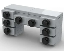 nano-scale desk