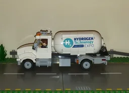 Propane Truck