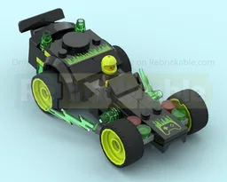 60484 Alt Drag racer