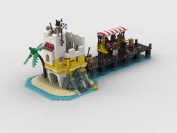 imperial tower dock