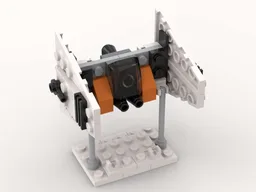 2x912055 Sith TIE Fighter