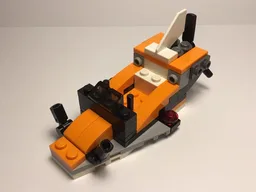 31028 Hovercraft