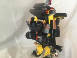 lego transformers barricade