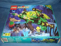 Hydro Reef Wrecker