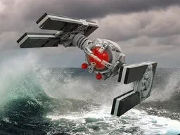 TIE/D Automated Starfighter