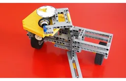 Orthogonal Planimeter
