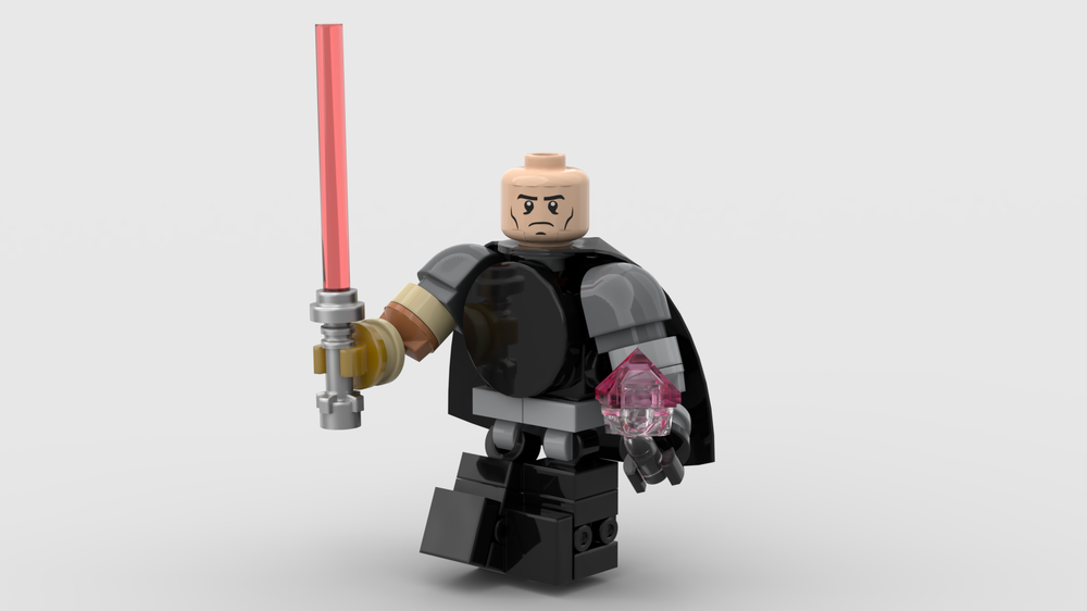 Lego Darth Bane - Comics