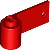 Door 1 x 3 x 1 Right / Red