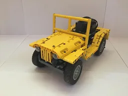 Jeep Willys