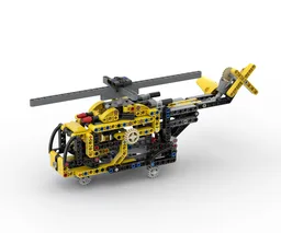 42121 Helicopter