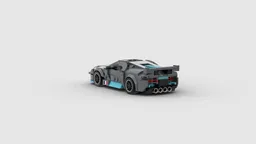 Speed Champions Team Bugatti