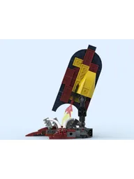 31102 Rocket