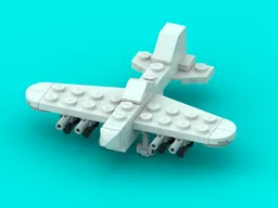 Mini Hawker Typhoon