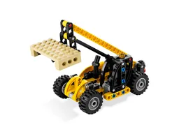 Mini Telehandler