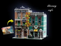 Literary Café ( 10270 alt )