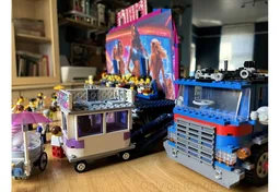 Miami Fairground Ride
