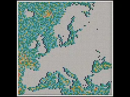 Map of Europe