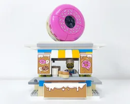 Donut Kiosk
