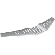 Duplo Airplane Large Wings 30 x 6 / White