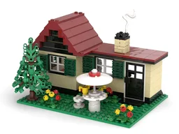 6365 Renovated Summer Cottage