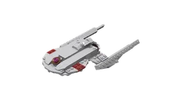 Walker-Class Starship USS Shenzhou