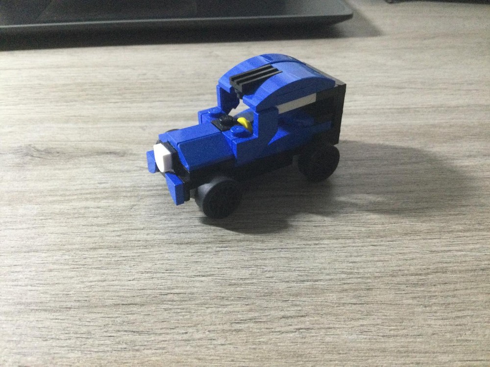 Lego 30343 LR Defender