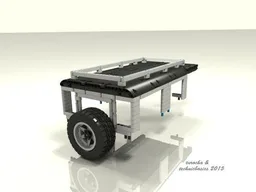 Hardtop for Sheepos Defender 110