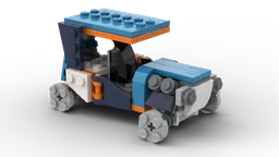31099 Set Alternative Oldtimer
