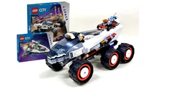 Space Explorer Rover Upgrade 60431+60430