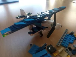 31160 Biplane