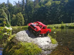Trophy Truck (Buwizz)
