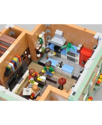 Modular Antique Shop
