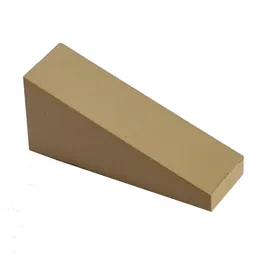 Modulex Slope 1 x 3 (18 degree, 1:3 slope) / Modulex Buff