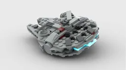 Millennium Falcon V2