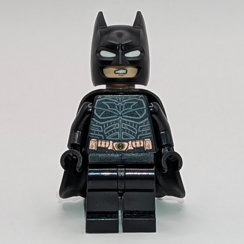 Lego Batman, Dark Knight, Rubber Cape