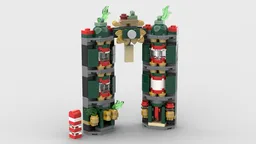Mini 76403 Ministry of Magic