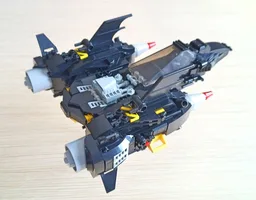 Vortex III Starfighter