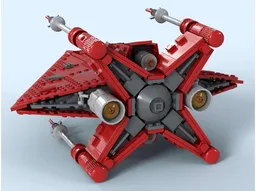 Valahari Starfighter (Modular)