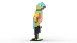 11027 Parrot