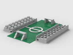 soccer field