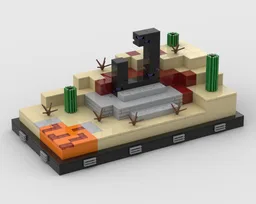 Desert Ruined Portal