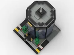 Modular Office Building #13