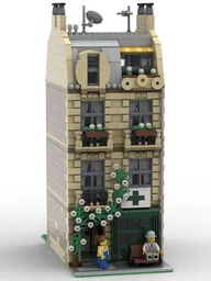 Modular Pharmacy