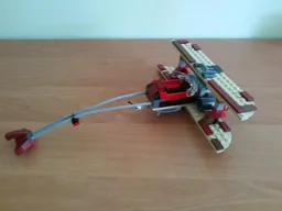 Luke Bi-Plane