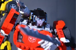 Sideswipe - Transformers